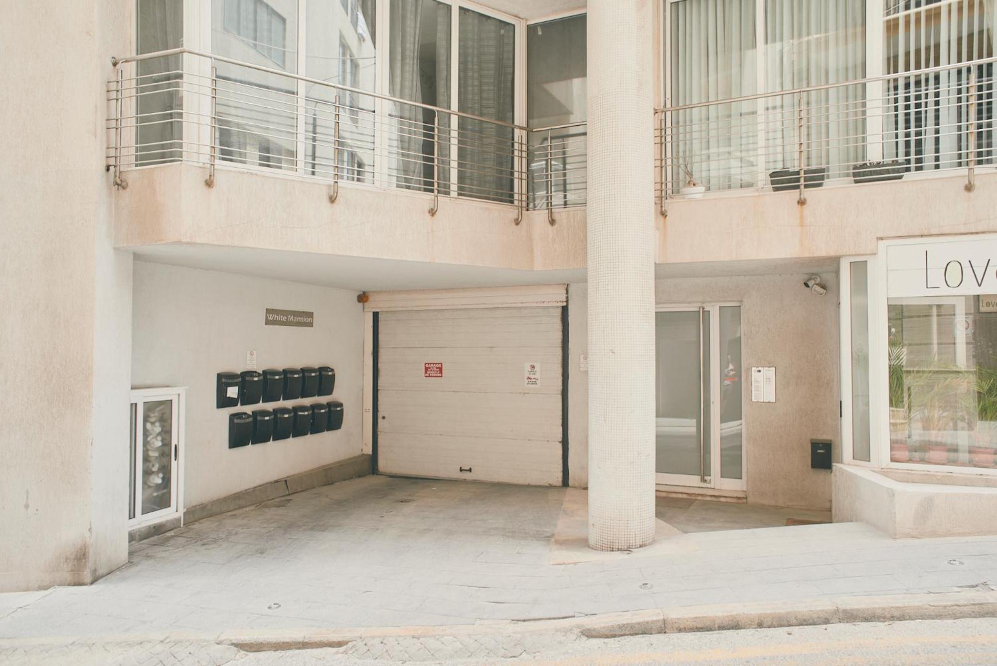 The 501 By Shmoo Apartman Sliema Kültér fotó